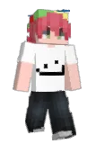 Skoofed Minecraft avatar full body