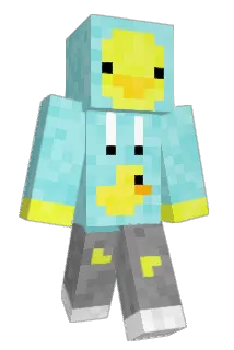 Skoogisss Minecraft avatar full body