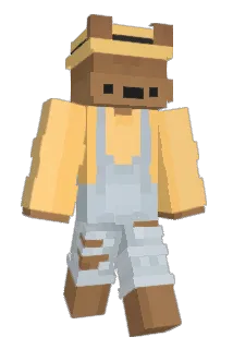 Skooma0 Minecraft avatar full body