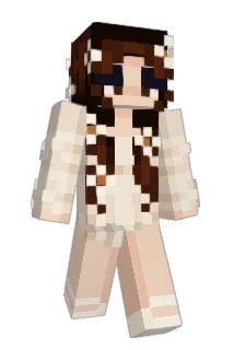 Skooma28 Minecraft avatar full body