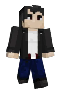 Skoonahy Minecraft avatar full body