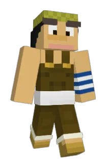 Skoop_Woop Minecraft avatar full body