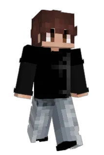 Skoopyyy Minecraft avatar full body