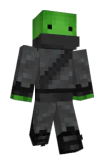 Skoot4 Minecraft avatar full body