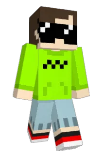 Skooter80 Minecraft avatar full body