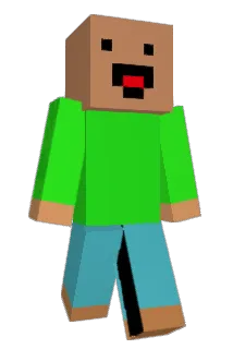 Skootyz Minecraft avatar full body