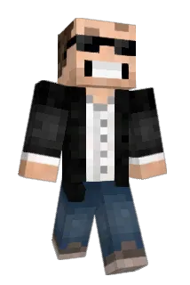 Skoper889 Minecraft avatar full body