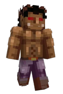 Skopper27 Minecraft avatar full body