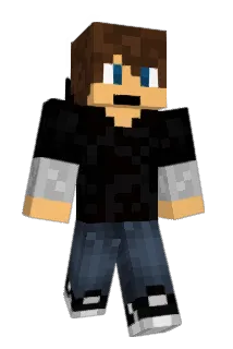 Skopyyy Minecraft avatar full body