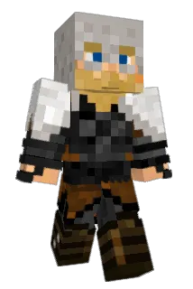 SkoraONE Minecraft avatar full body