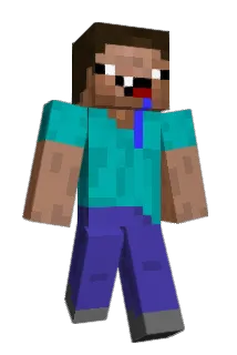 Skora_35 Minecraft avatar full body