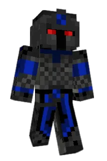Skordium Minecraft avatar full body