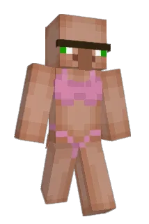 Skorge2007 Minecraft avatar full body