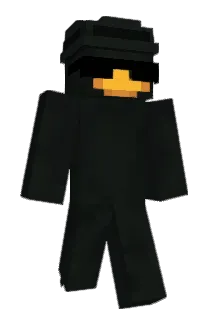 Skorgooo Minecraft avatar full body