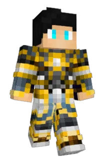 Skorgra Minecraft avatar full body