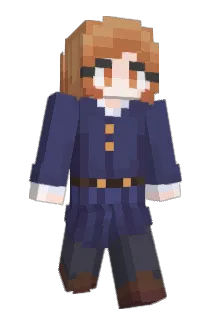 Skorl_TV Minecraft avatar full body
