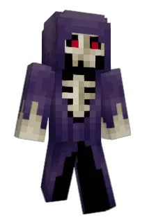 Skorp_s Minecraft avatar full body