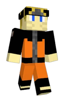 Skorpiiii Minecraft avatar full body