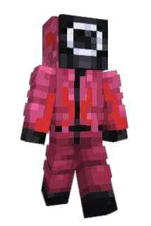 Skorpingjon Minecraft avatar full body