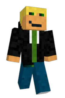 Skorpio02 Minecraft avatar full body