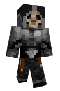 Skorpio575 Minecraft avatar full body