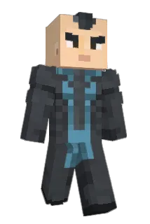 Skorpio5769 Minecraft avatar full body