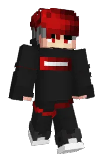Skorpion2019 Minecraft avatar full body