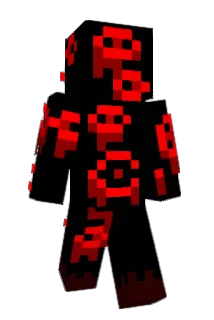 Skorpion6666 Minecraft avatar full body