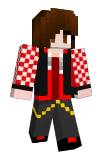 SkorpionGamerYT Minecraft avatar full body
