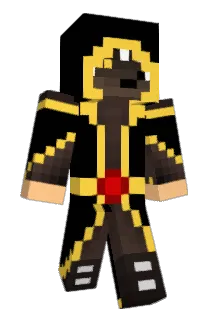 Skorpius666 Minecraft avatar full body