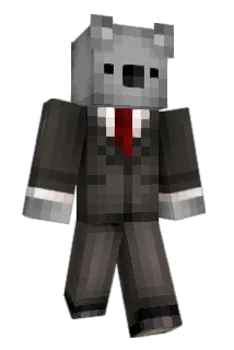 Skorpus22 Minecraft avatar full body
