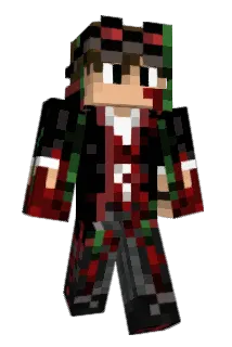Skorpy05 Minecraft avatar full body