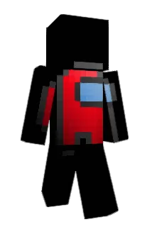 SkorpyoTheThird Minecraft avatar full body