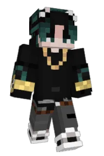 Skorpypisa Minecraft avatar full body