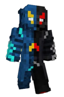 Skorzenyz Minecraft avatar full body