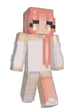 Skotia Minecraft avatar full body