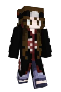 Skotobazaaa Minecraft avatar full body