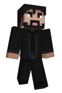 Skotoboy Minecraft avatar full body