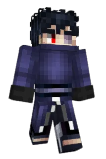 Skottie Minecraft avatar full body