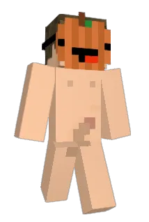 Skou_DK Minecraft avatar full body