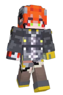 Skoutz_t Minecraft avatar full body