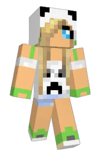 Skov2001 Minecraft avatar full body