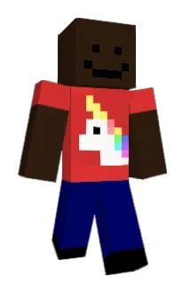 Skov Minecraft avatar full body