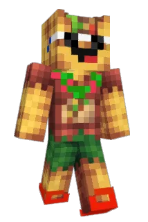 Skova99 Minecraft avatar full body