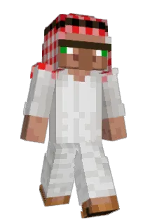Skr_ Minecraft avatar full body