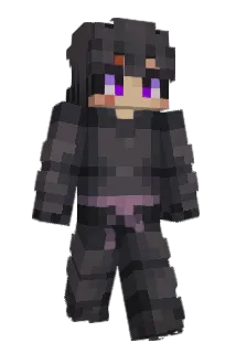 SkraMler Minecraft avatar full body