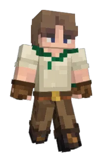 Skraev_x Minecraft avatar full body