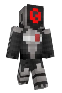 Skrain_ Minecraft avatar full body