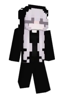 Skrat7 Minecraft avatar full body