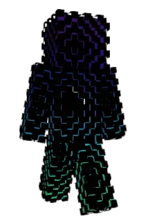 Skrattadu Minecraft avatar full body